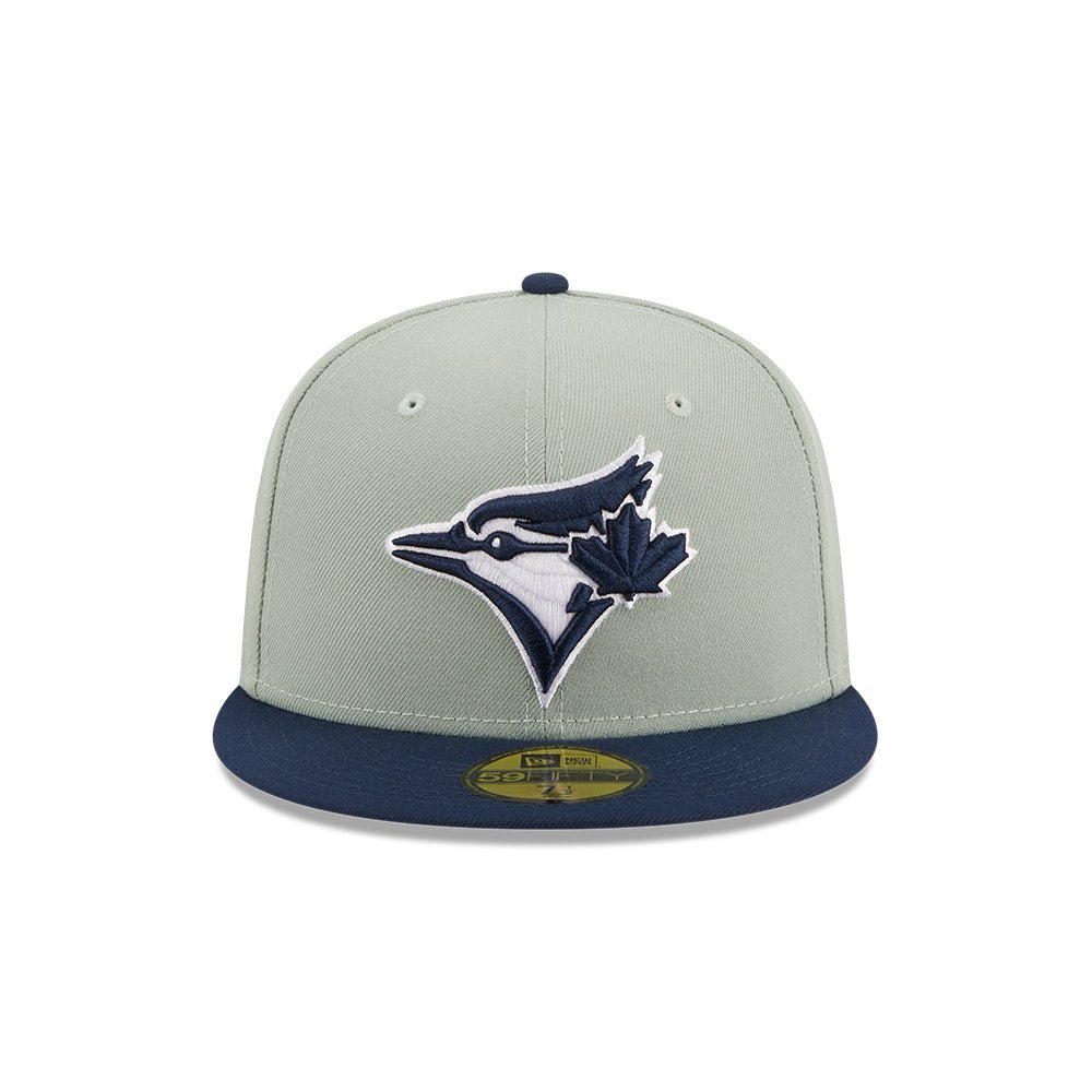 NEWERA ★ MLB COLOR TWO TONE CREW NECK★関税送料込 59FIFTY 2-Tone Color Pack トロント・ブルージェイズ エバー