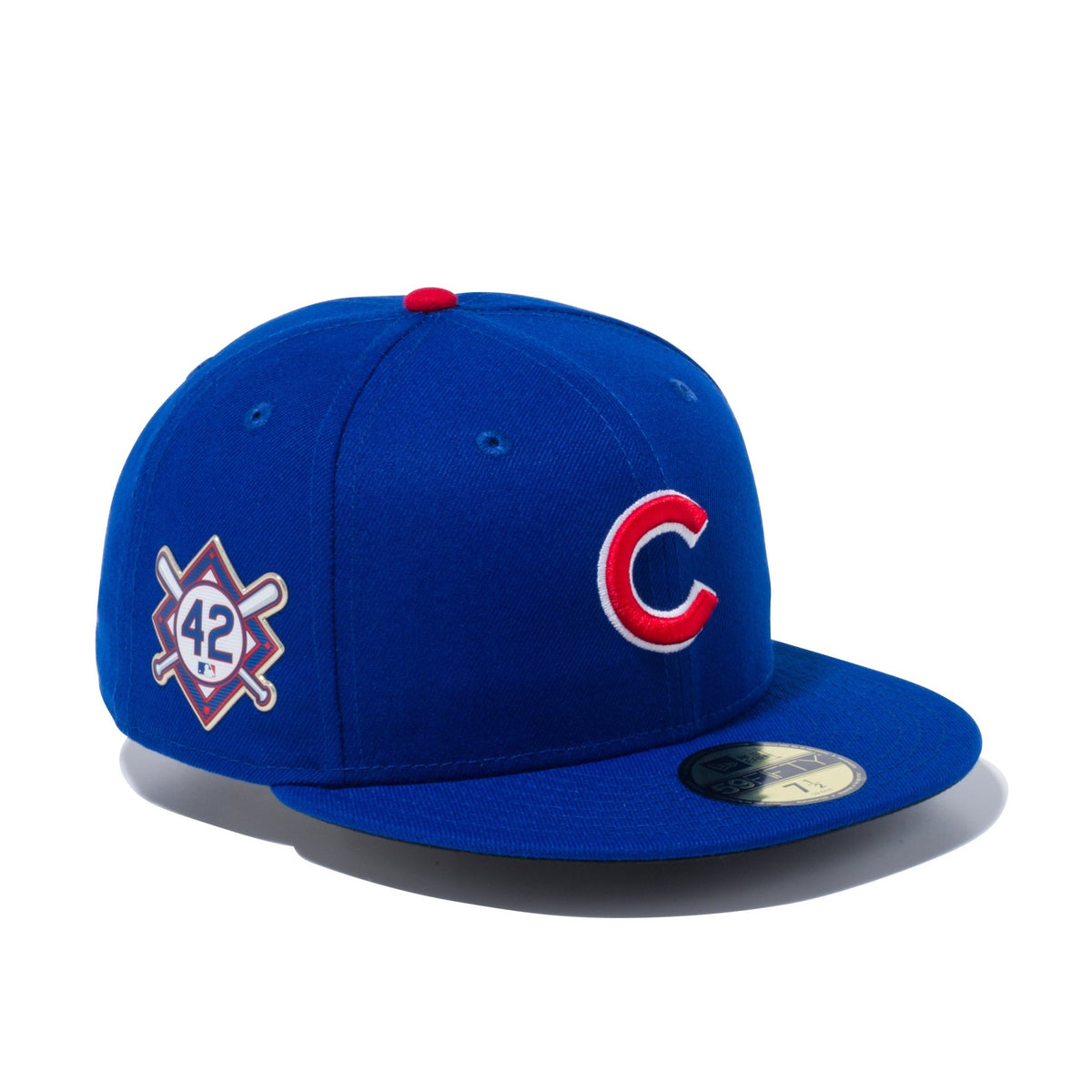 ✨海外限定品✨ニューエラ　メッツ　ジャッキーロビンソン NEW ERA MLB ドジャース キャップ 【海外モデル】ユース キッズ