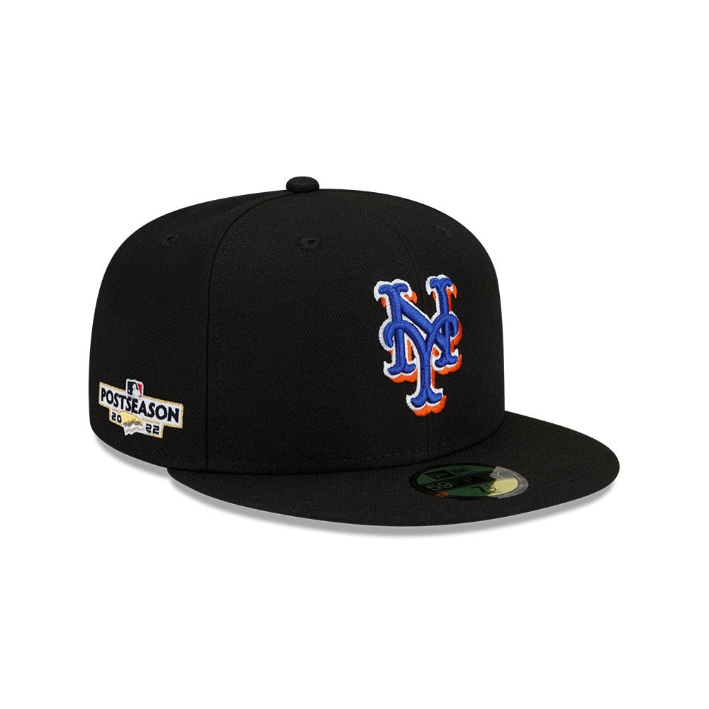 メッヅ 59FIFTY 2022 MLB POST SEASON ニューヨーク・メッツ