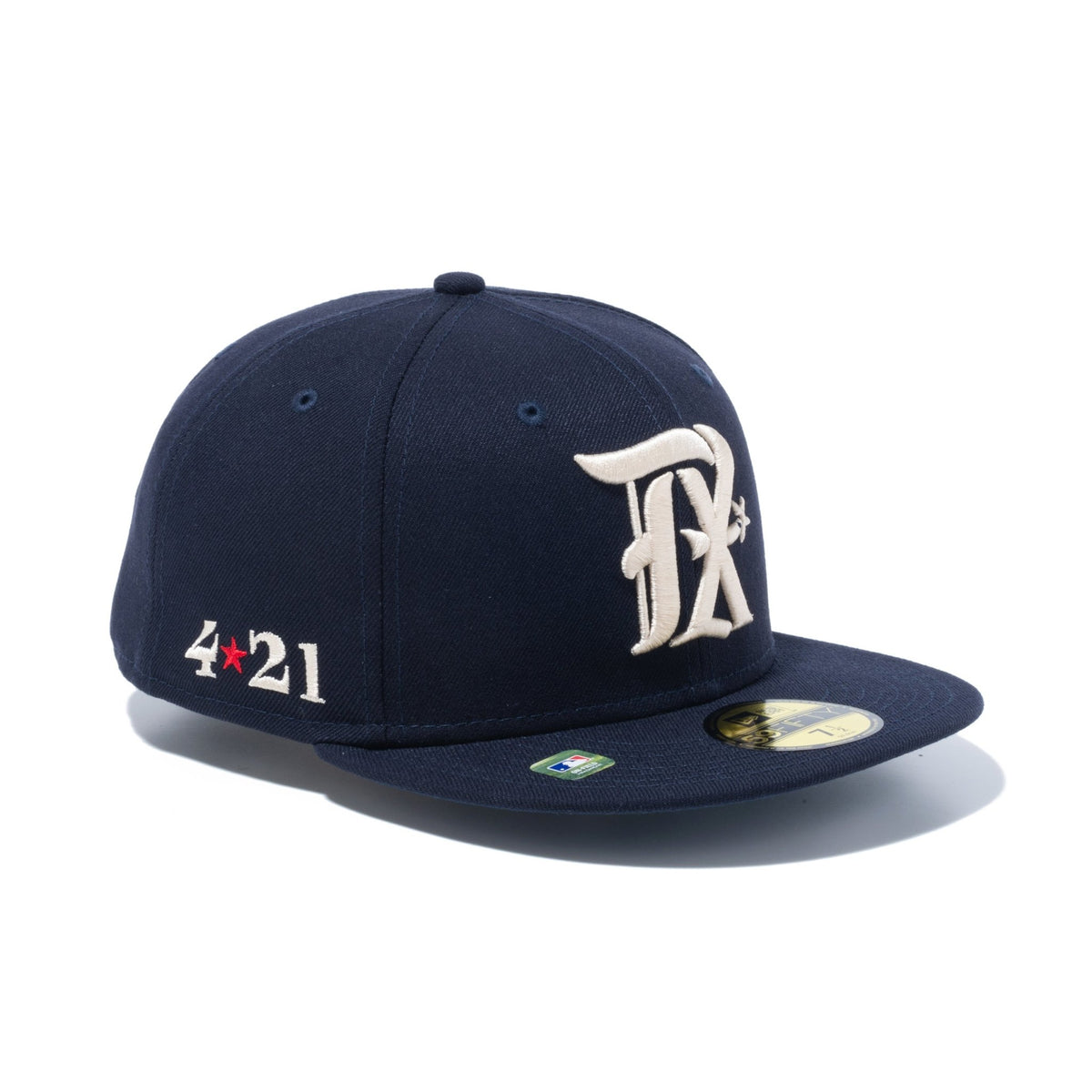 59FIFTY オンフィールド 2023 MLB City Connect テキサス・レンジャーズ ネイビー