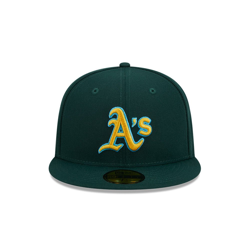 Masters 2023 キャップ グリーン 59FIFTY オーセンティック 2023 MLB Father's Day オークランド
