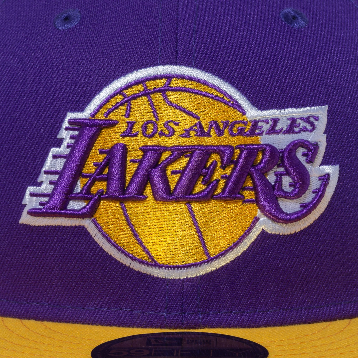 59FIFTY 2023 NBA ALL STAR GAME ロサンゼルス・レイカーズ