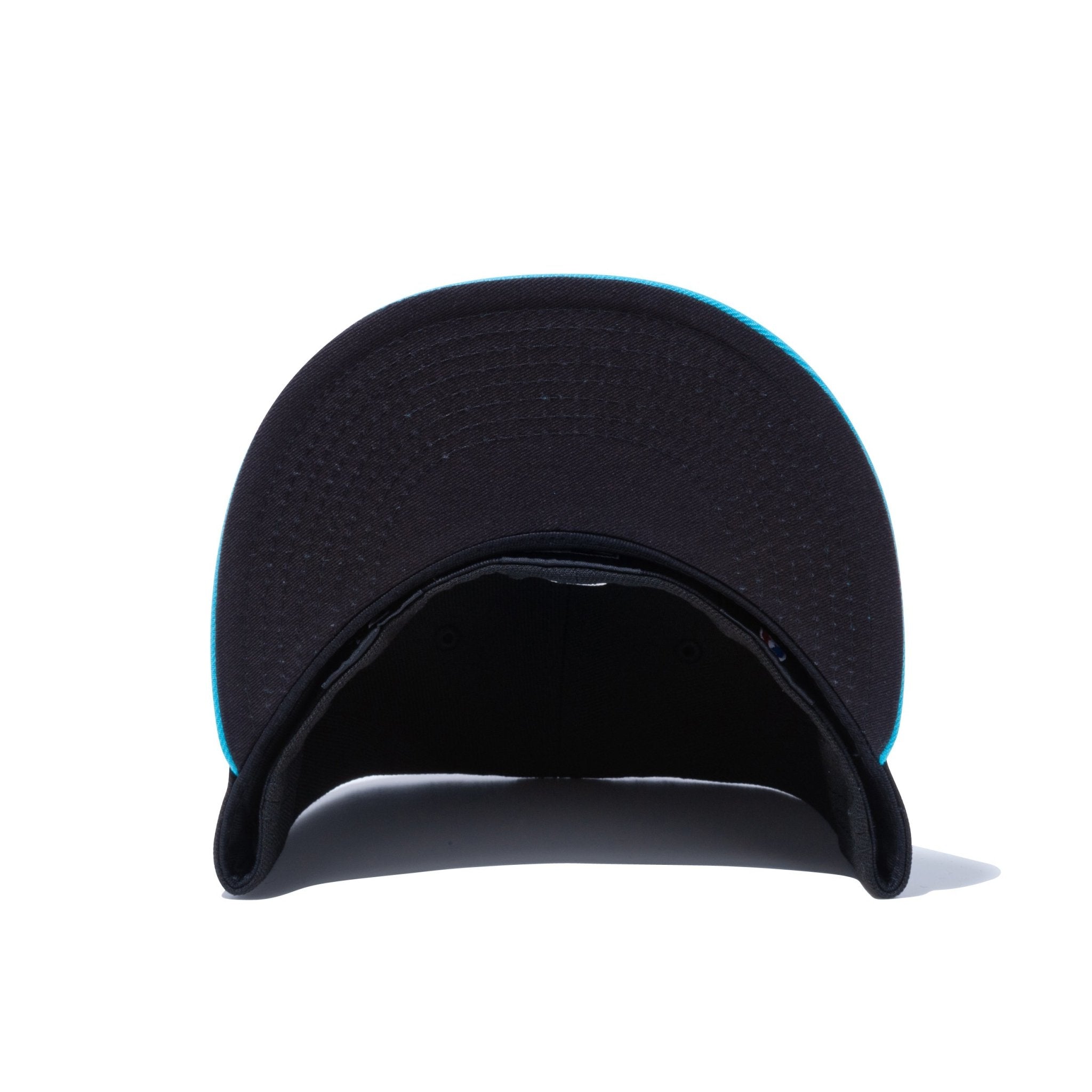 59FIFTY 2TONE COLOR シカゴ・ブルズ ブラック×ブルー | ニューエラ
