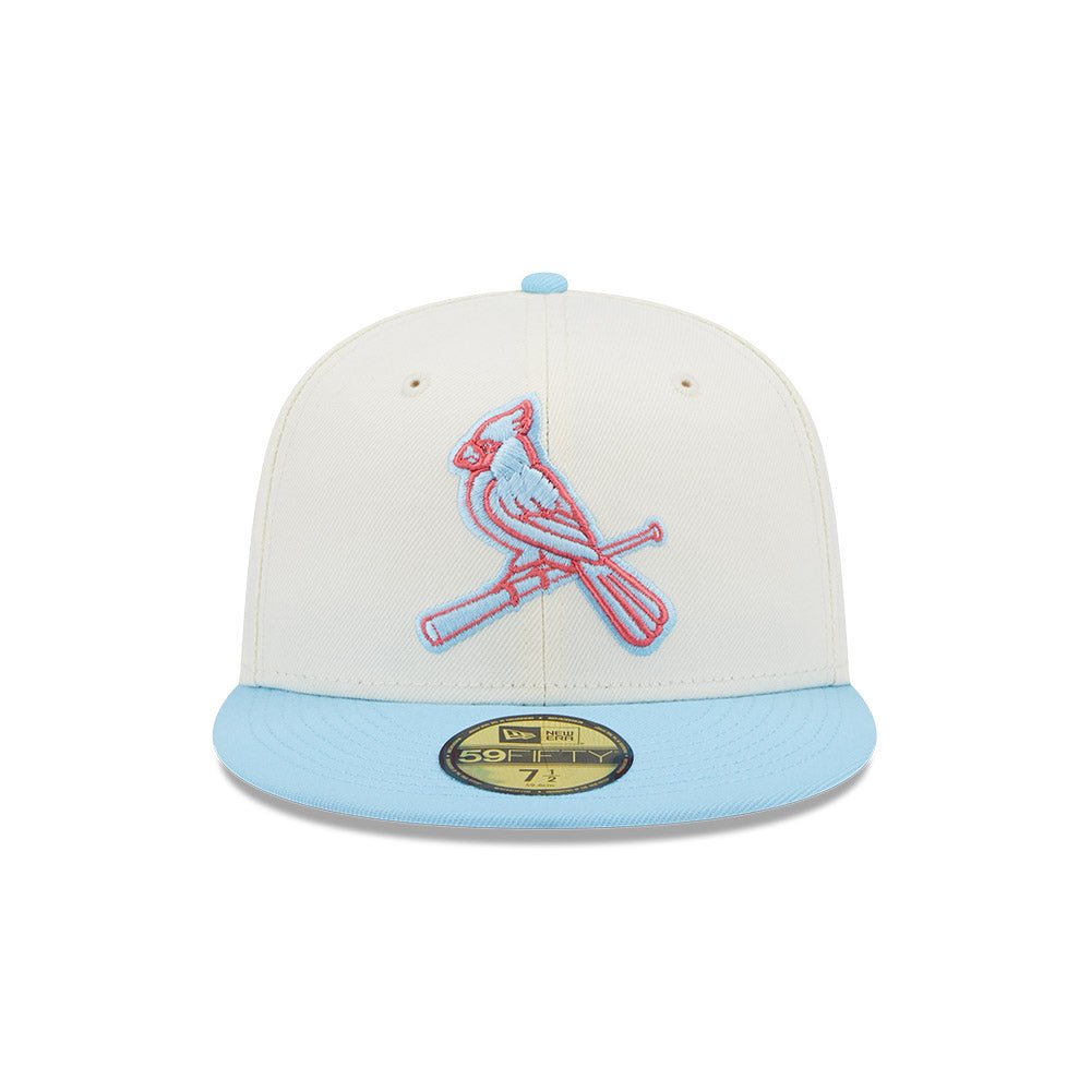 59FIFTY 2Tone Color Pack ニューヨーク・ヤンキース クローム