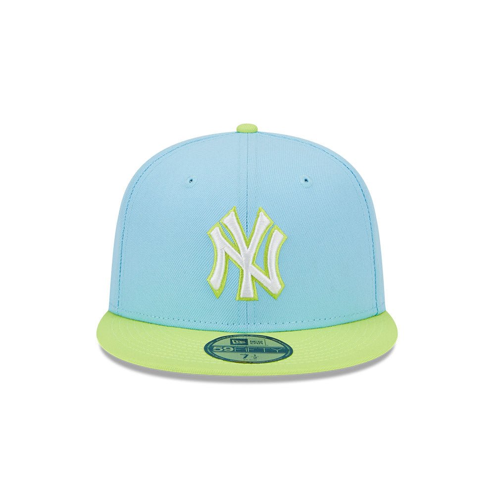 59FIFTY 2Tone Color Pack ニューヨーク・ヤンキース ライト