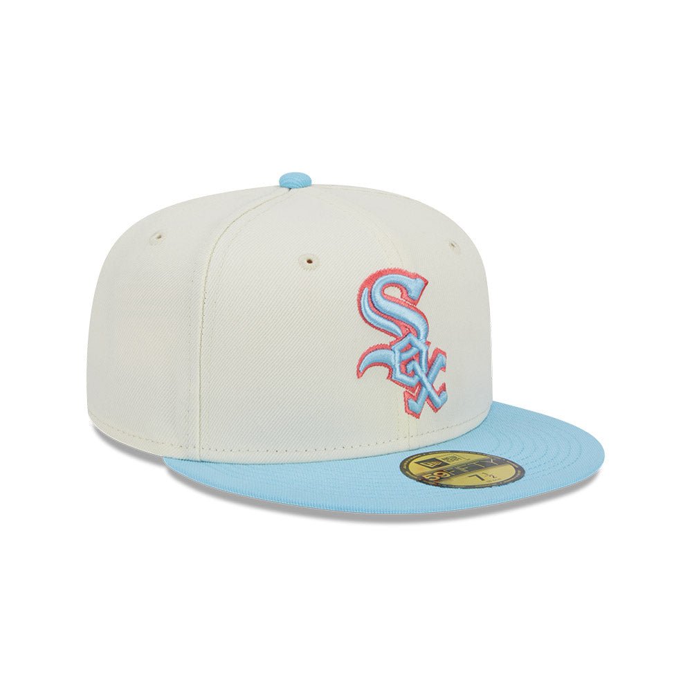 人気商品・限定商品ばかりの「超得 半額福袋」が販売開始 2Tone 59FIFTY Color クローム シカゴ・ホワイトソックス Pack その他