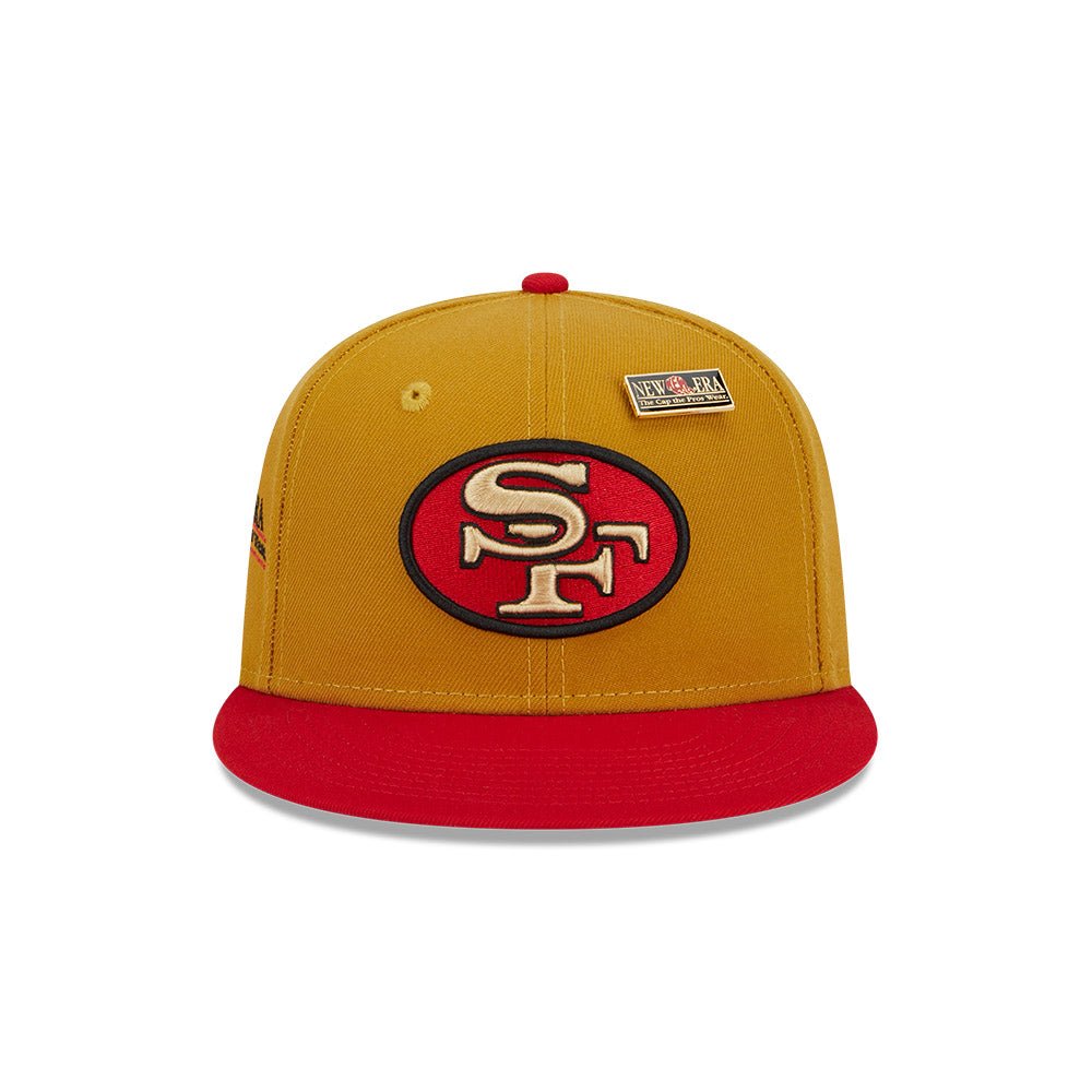 59FIFTY 59FIFTY DAY サンフランシスコ・フォーティーナイナーズ