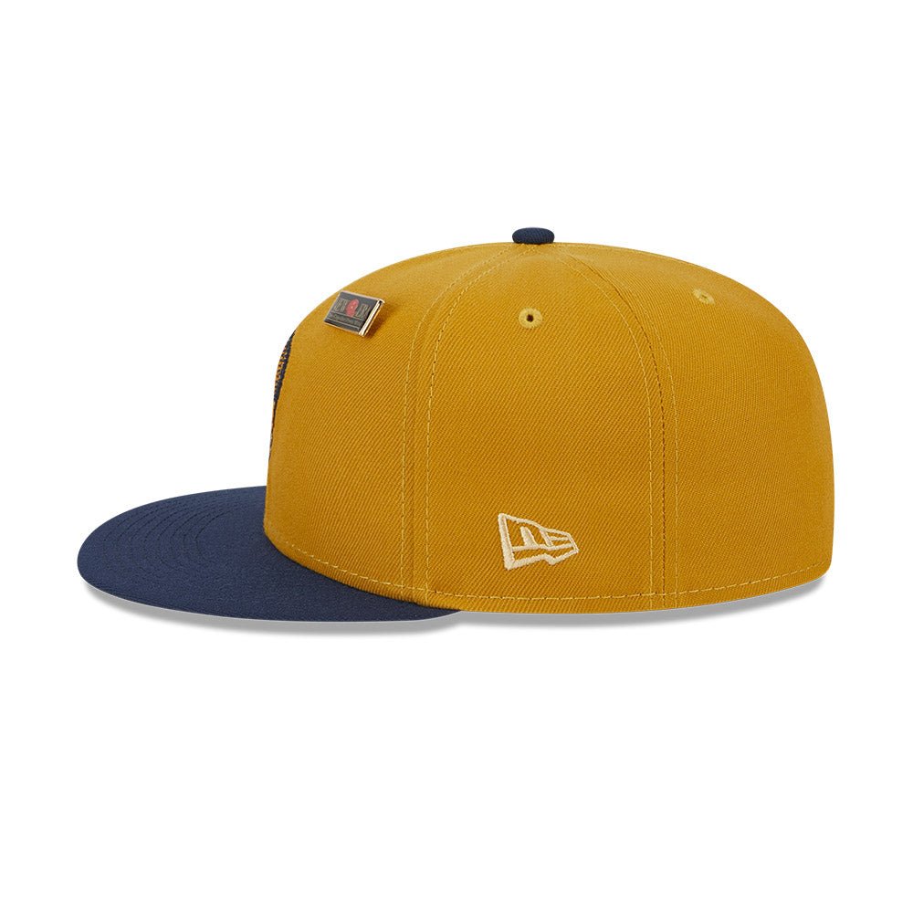 New Era ラムズ Sideline 59FIFTY 7 1/2 New Era ラムズ Sideline 59FIFTY 7 1/2 New Era ラムズ