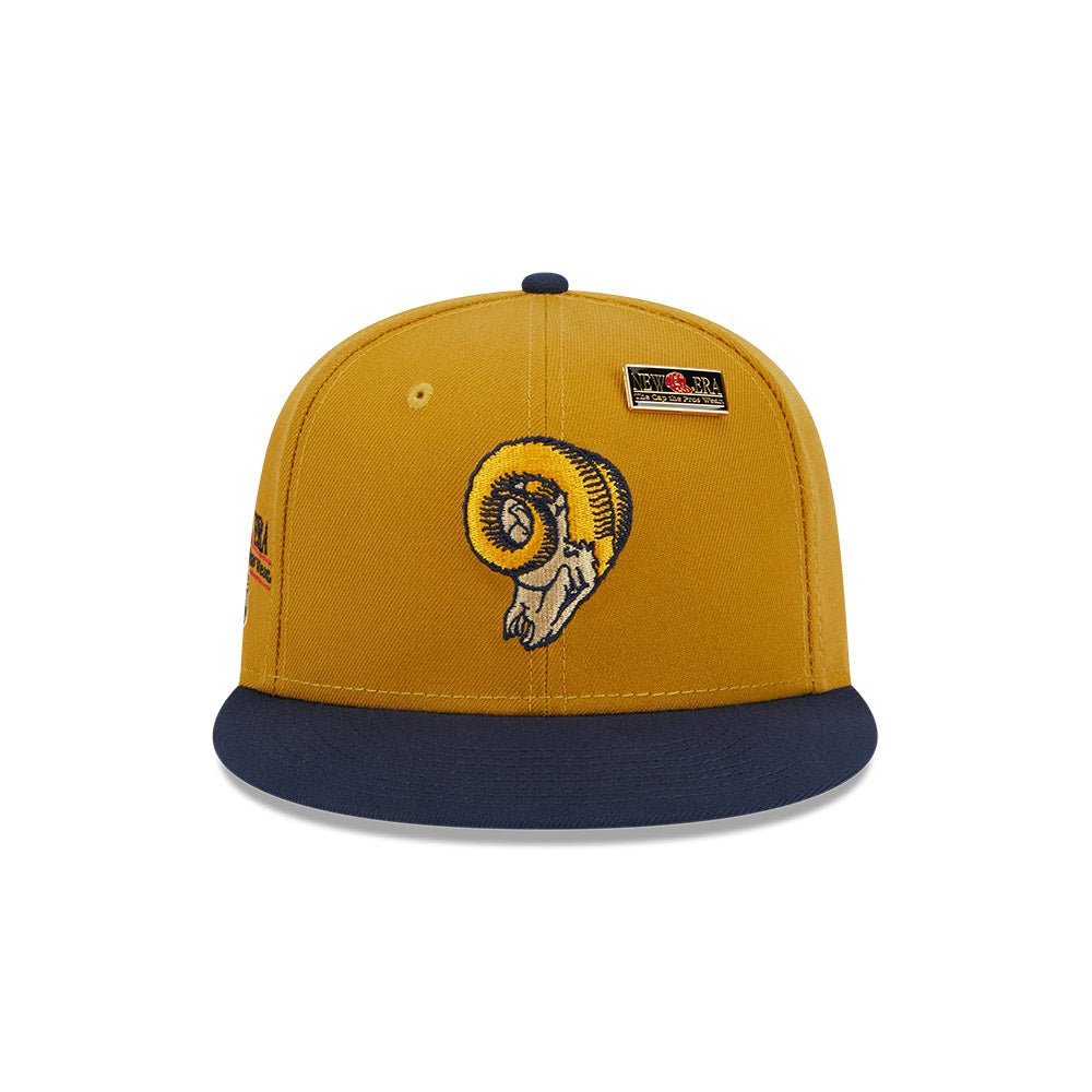 59FIFTY 59FIFTY DAY ピッツバーグスティーラーズ ブロンズ 59FIFTY 59FIFTY DAY NEW ERA Classic Logo ブロンズ ブラック