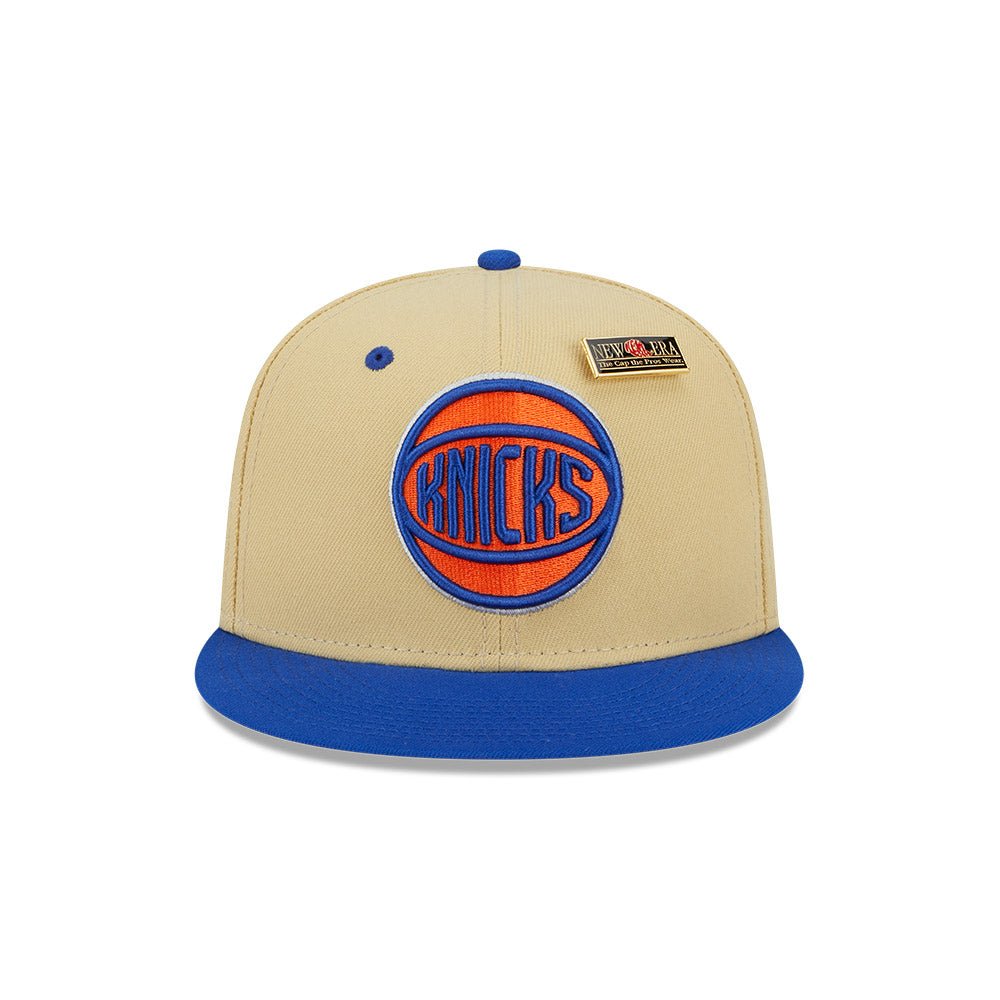 59FIFTY 59FIFTY DAY ニューヨーク・ニックス ベガスゴールド