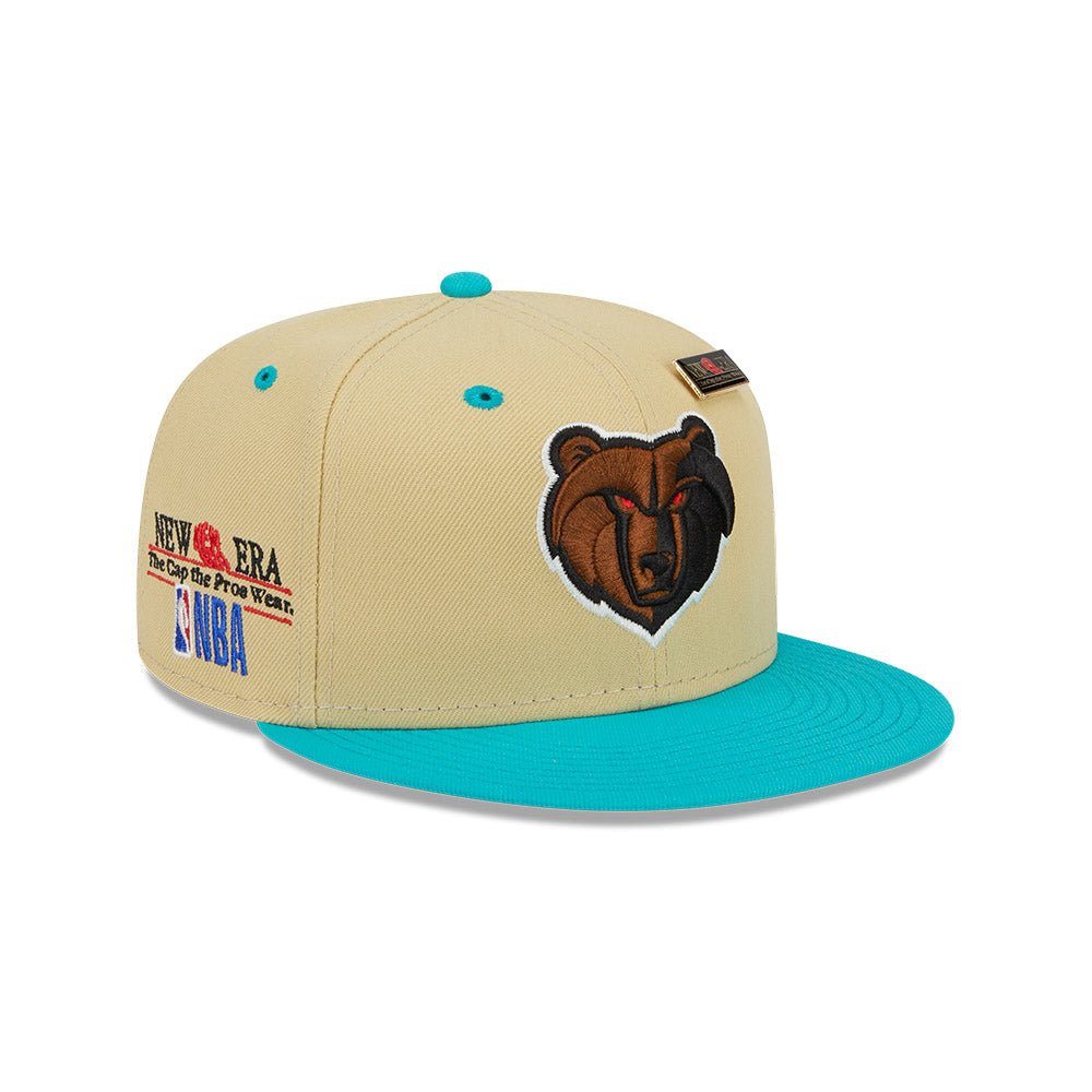 59FIFTY 59FIFTY DAY メンフィス・グリズリーズ ベガスゴールド