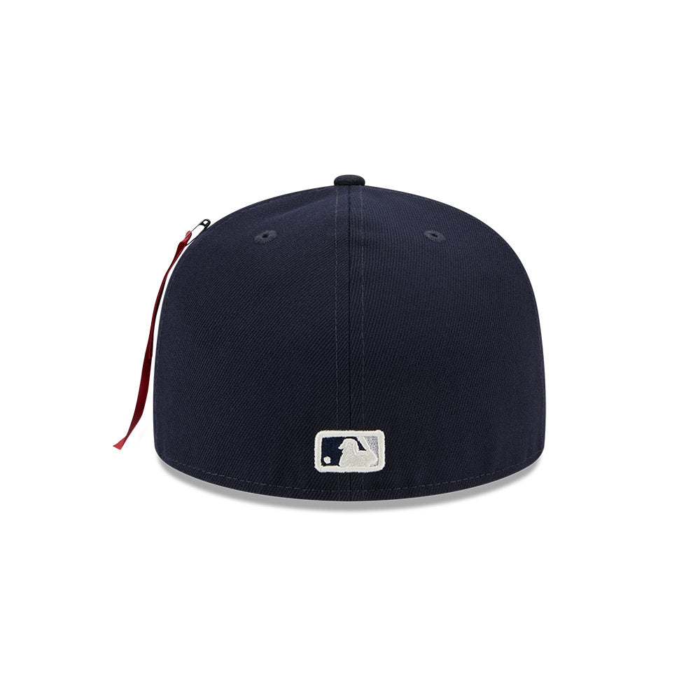 59FIFTY Alpha Industries x MLB ニューヨーク・ヤンキース ネイビー