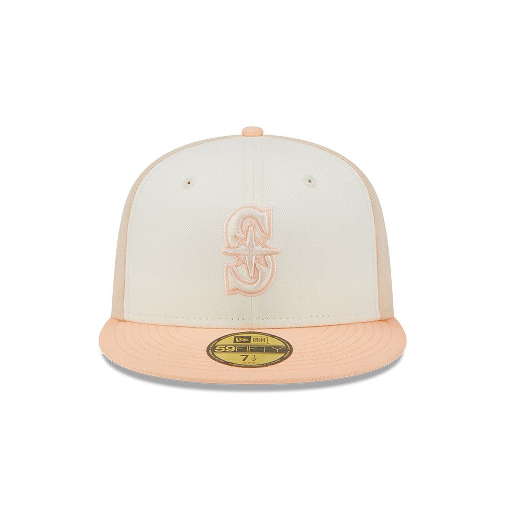 59FIFTY クーパーズタウン Anniversary シアトル・マリナーズ ピンク