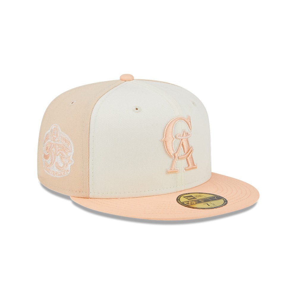 59FIFTY クーパーズタウン Anniversary カリフォルニア