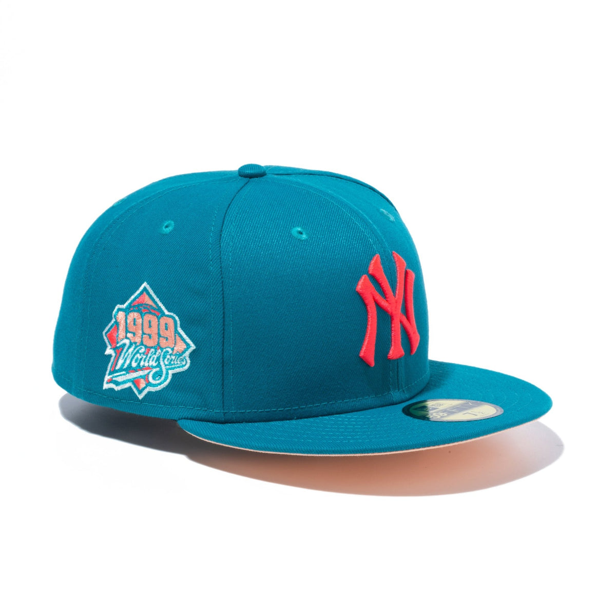 59FIFTY Badlands ニューヨーク・ヤンキース クーパーズタウン