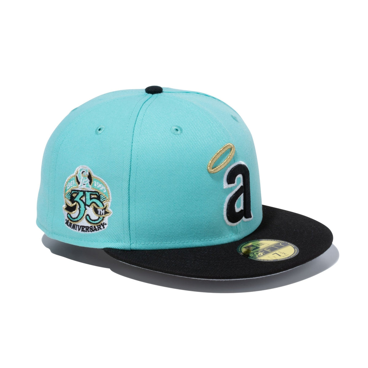 59FIFTY Blue tint Logo 正規販売店完全slod out 59FIFTY Blue tint Logo 正規販売店完全slod out - メルカリ