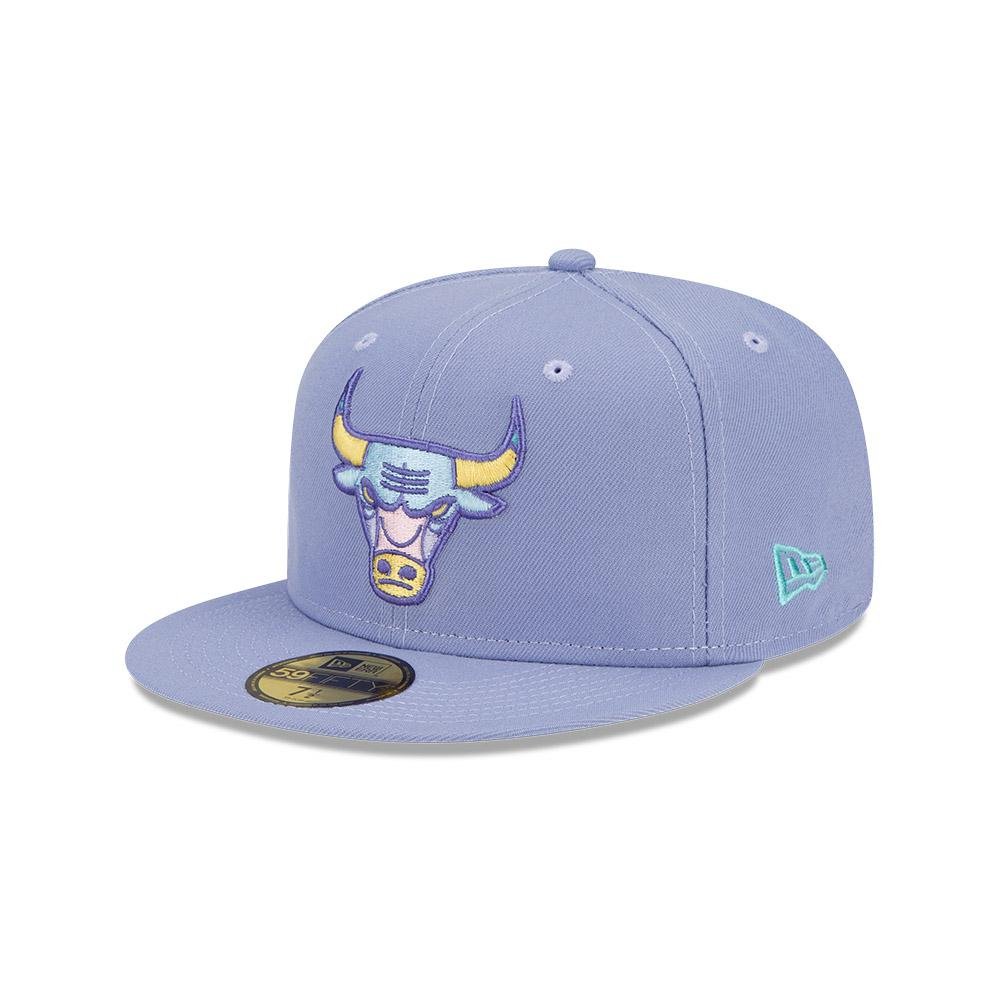 59FIFTY Candy Collection シカゴ・ブルズ | ニューエラ