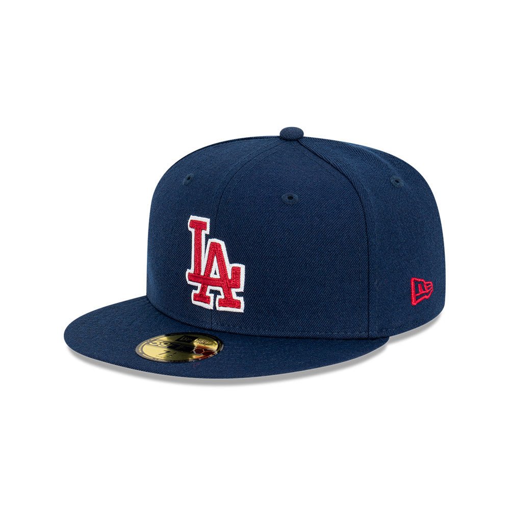 ニューエラ NEWERA 59FIFTY MLB ドジャース キャップ 楽天市場】ニューエラ ドジャース キャップ 59FIFTY US限定 大谷