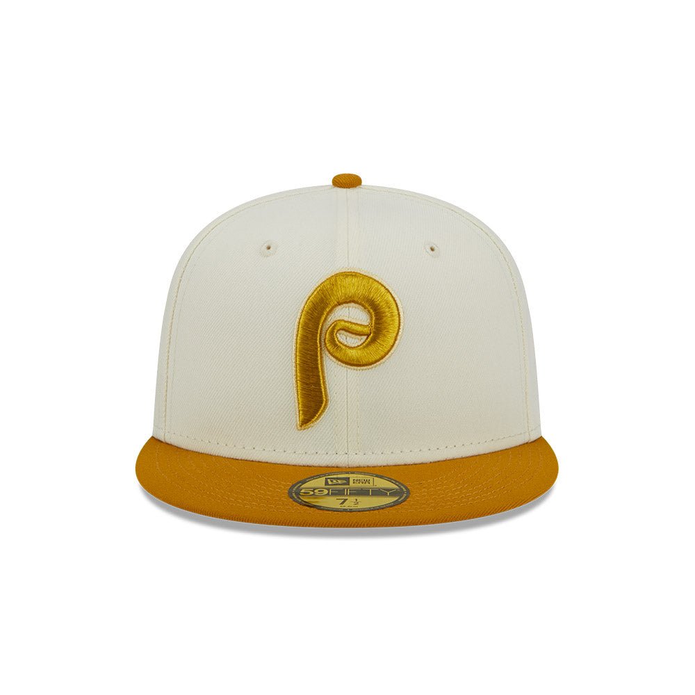 59FIFTY City Icon フィラデルフィア・フィリーズ クローム