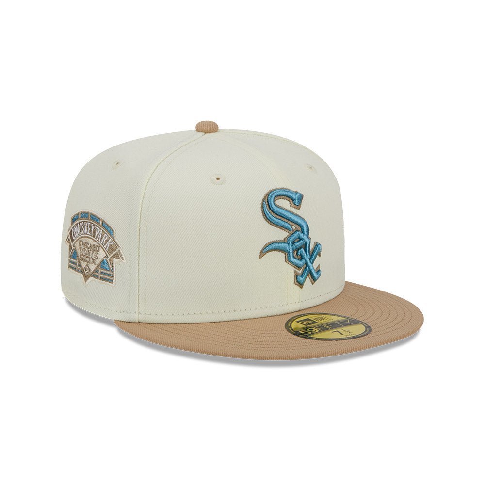 NEW ERA シカゴ・ホワイトソックス 59FIFTY キャップ 59FIFTY MLBオンフィールド シカゴ・ホワイトソックス ゲーム