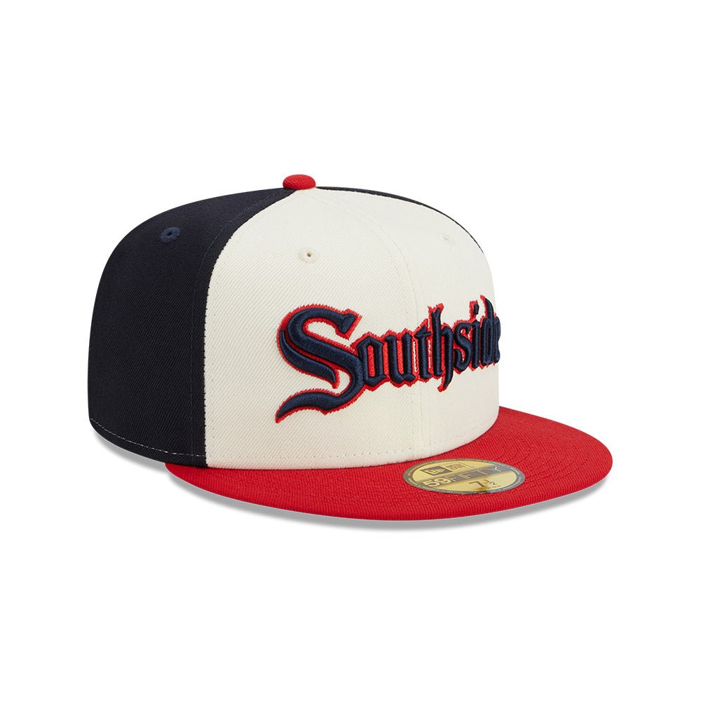 59FIFTY City Signature シカゴ・ホワイトソックス クローム