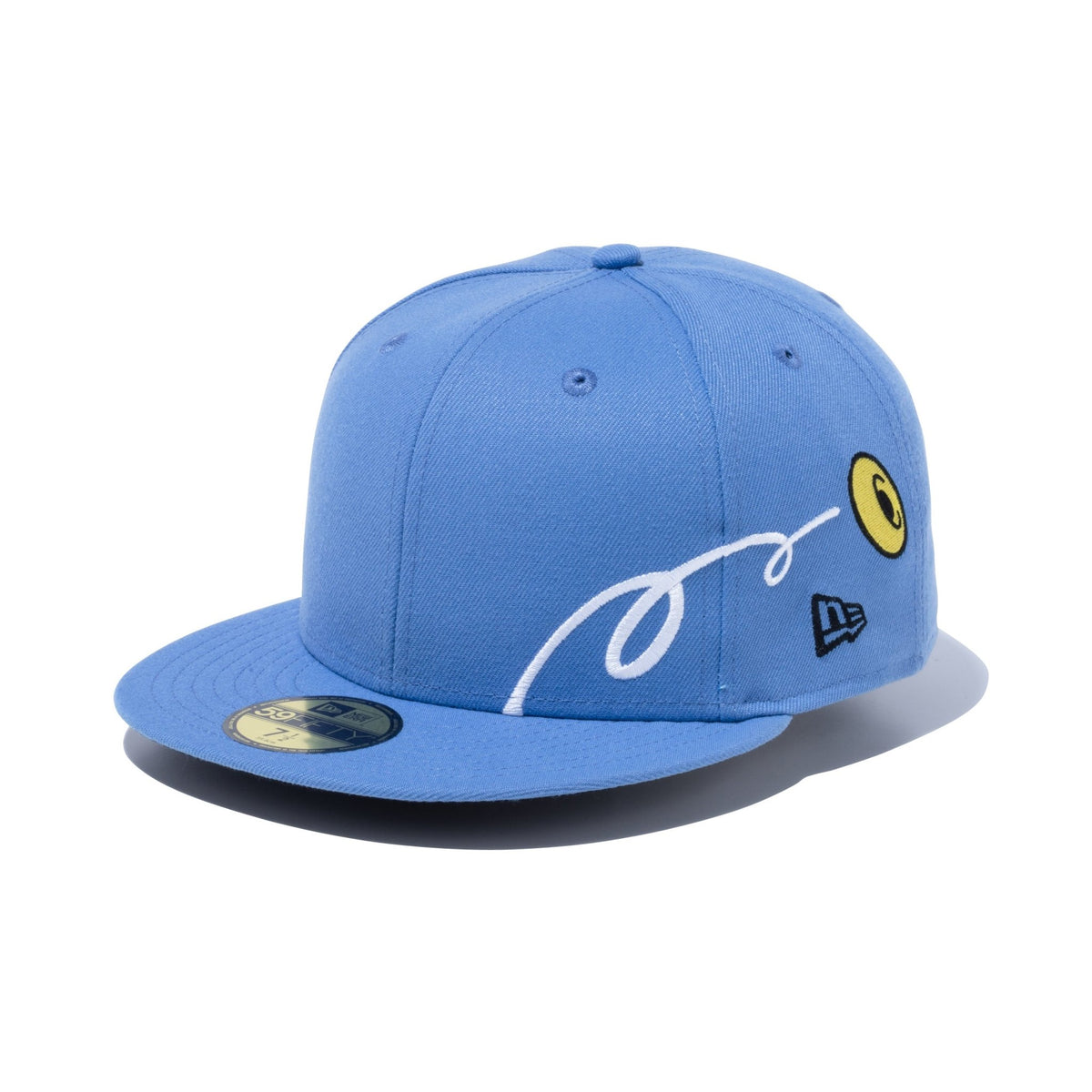 帽子 HERO 59fifty-coin-parking-delivery-