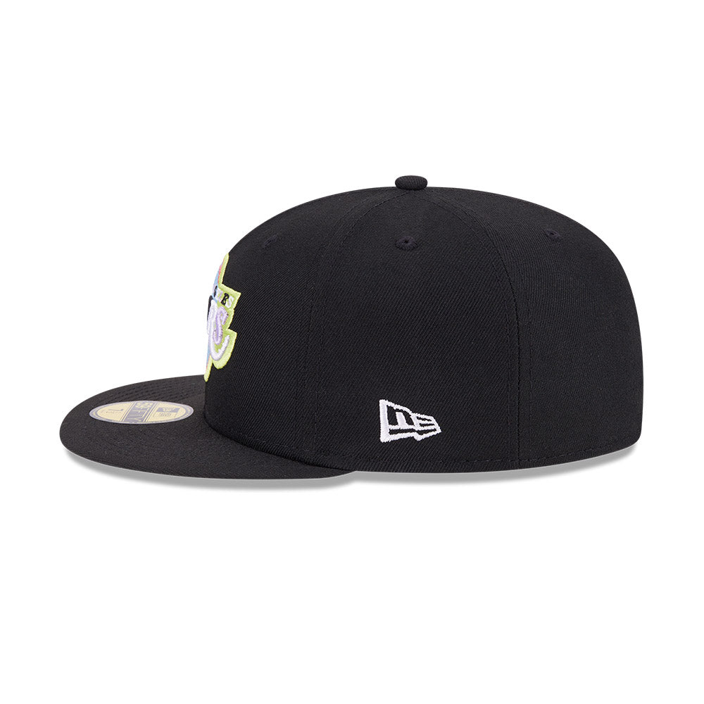 59FIFTY Color Pack Multi ロサンゼルス・レイカーズ ブラック グレー 