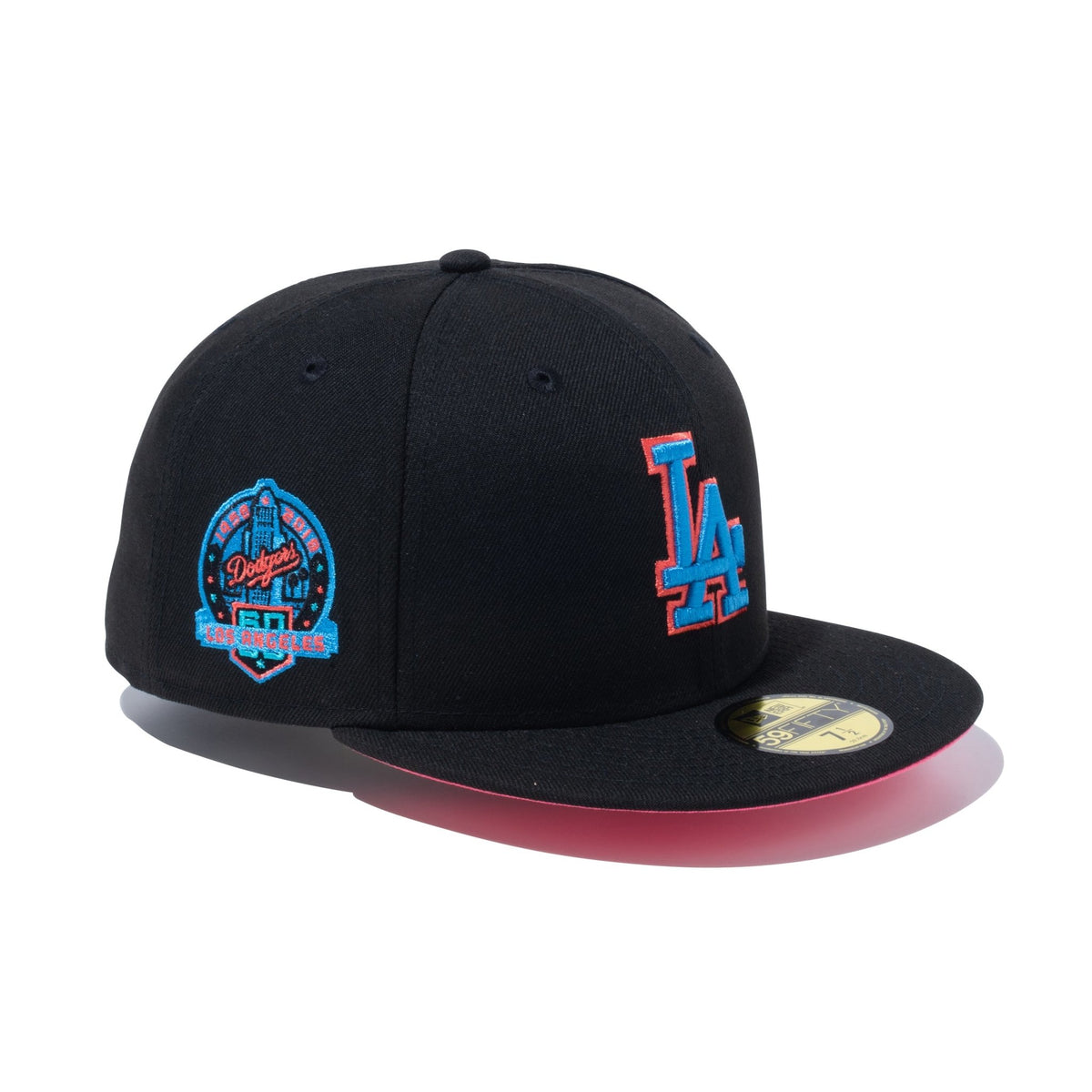 【激レアデザイン】NEW ERA LA ドジャース 59fifty リバース