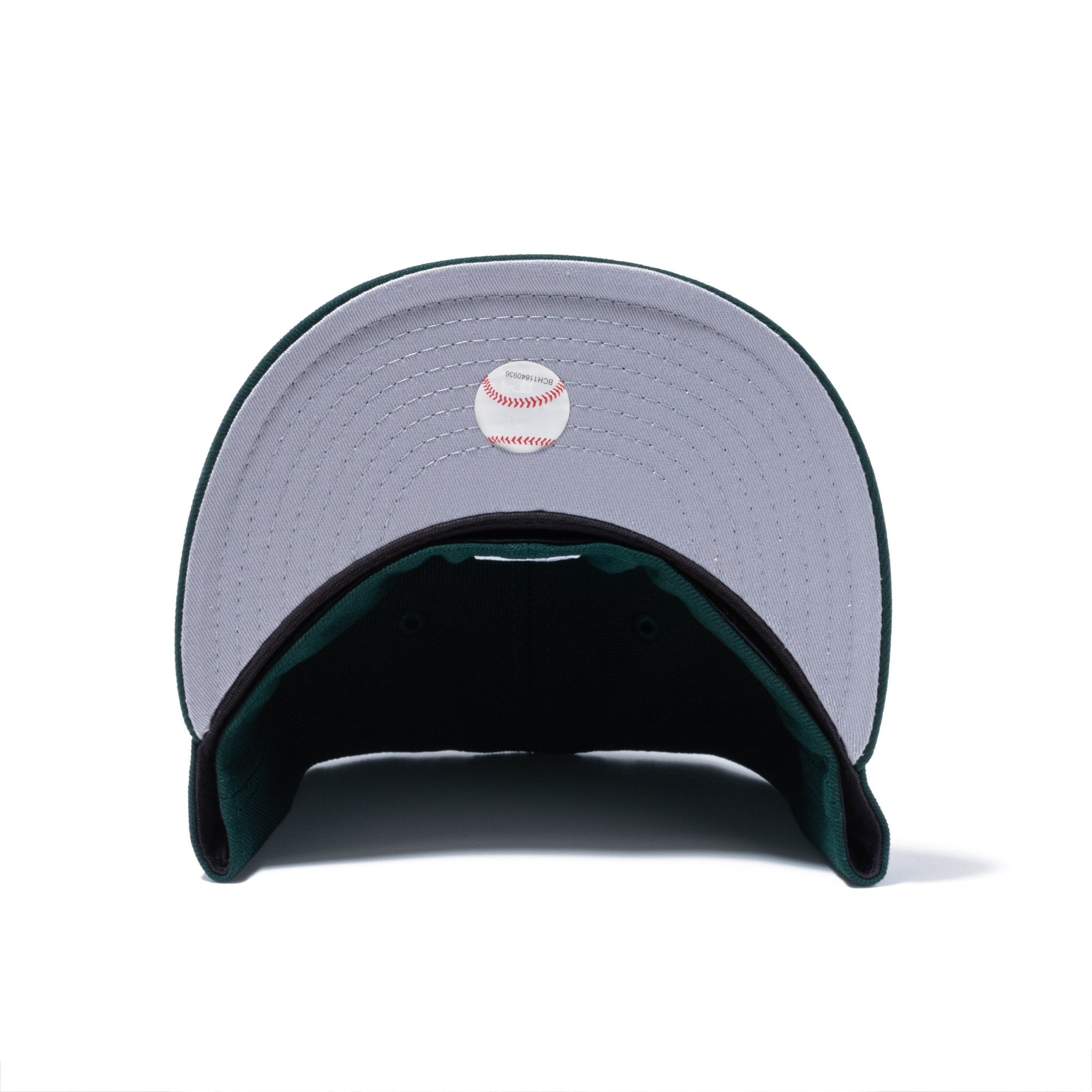 59FIFTY Dark Green Collection ロサンゼルス・エンゼルス ダーク