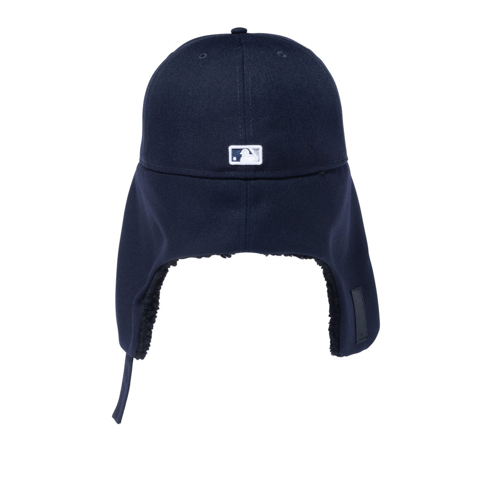 59FIFTY Dog Ear ドッグイヤー ニューヨーク・ヤンキース ネイビー - 13751158-700 | NEW ERA ニューエラ公式オンラインストア