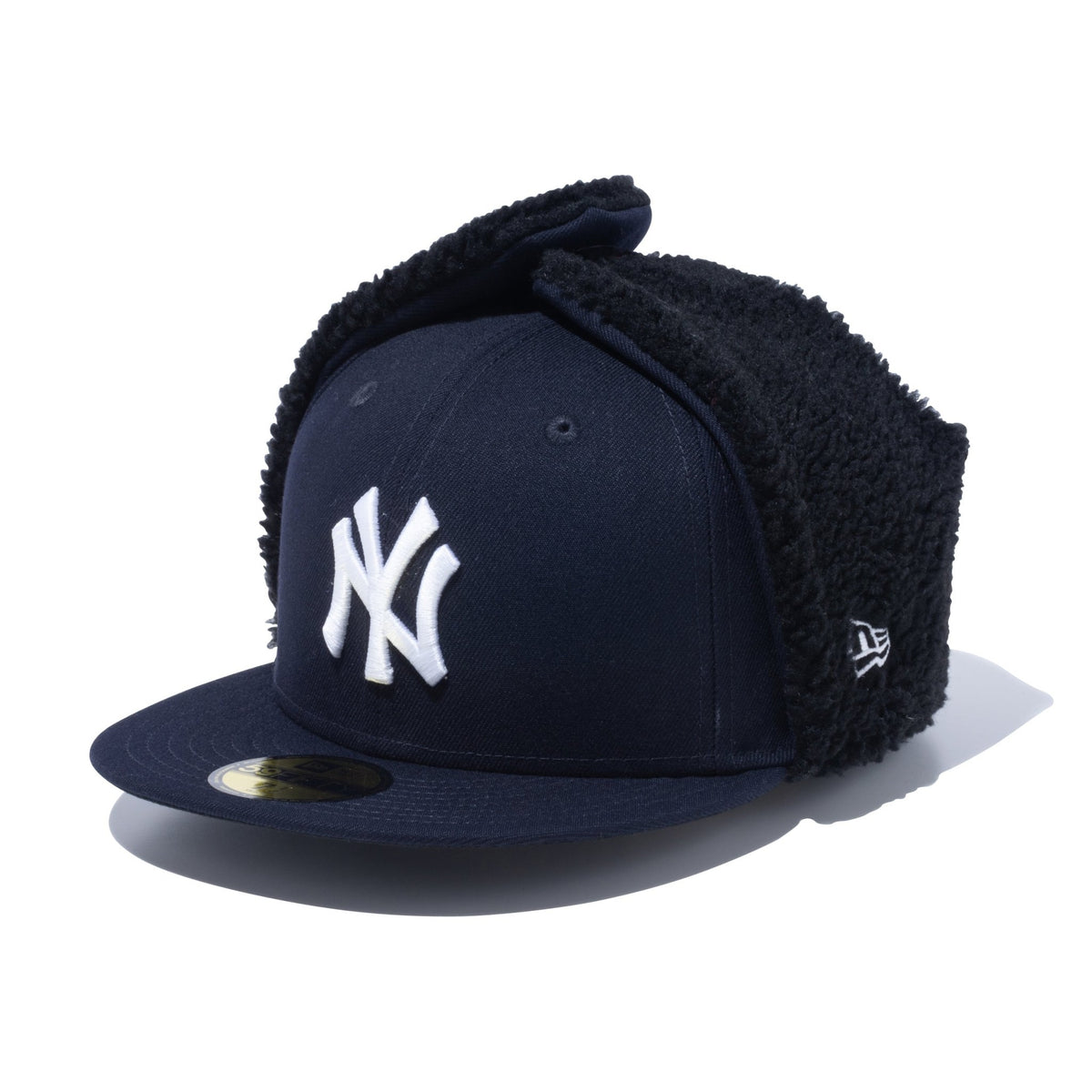 NEW ERA 59FIFTY Dog Ear ブラック 7 1/8 59fifty-dog-ear-13328557-700-