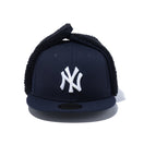 59FIFTY Dog Ear ドッグイヤー ニューヨーク・ヤンキース ネイビー - 13751158-700 | NEW ERA ニューエラ公式オンラインストア