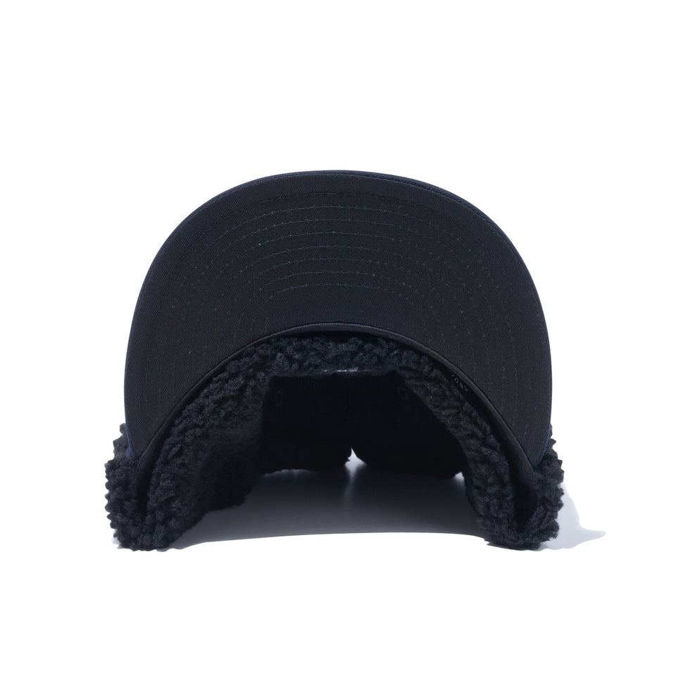 59FIFTY Dog Ear ドッグイヤー ニューヨーク・ヤンキース ネイビー - 13751158-700 | NEW ERA ニューエラ公式オンラインストア