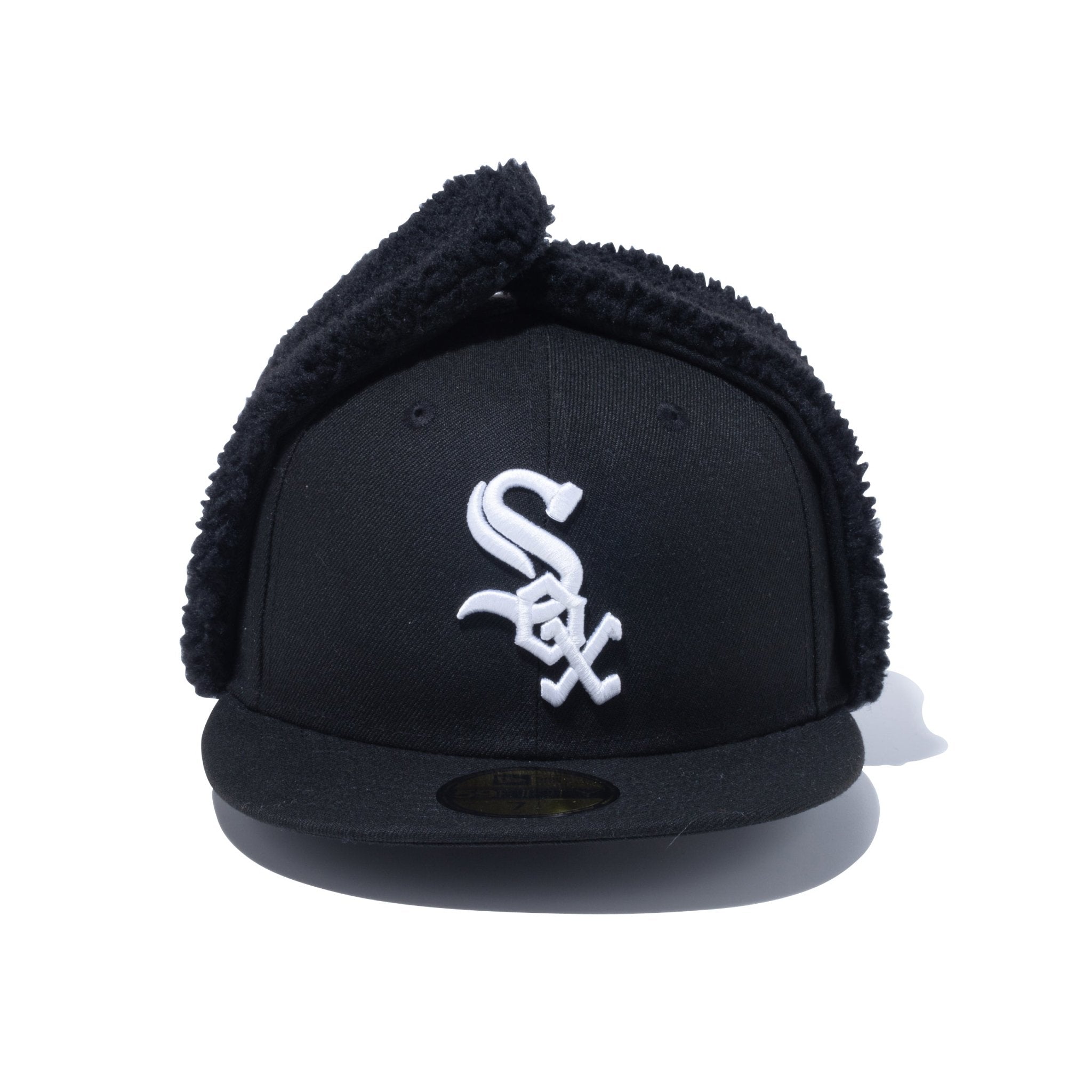 59FIFTY Dog Ear ドッグイヤー シカゴ・ホワイトソックス ブラック