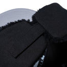 59FIFTY Dog Ear ドッグイヤー Classic Logo ブラック - 14119850-700 | NEW ERA ニューエラ公式オンラインストア