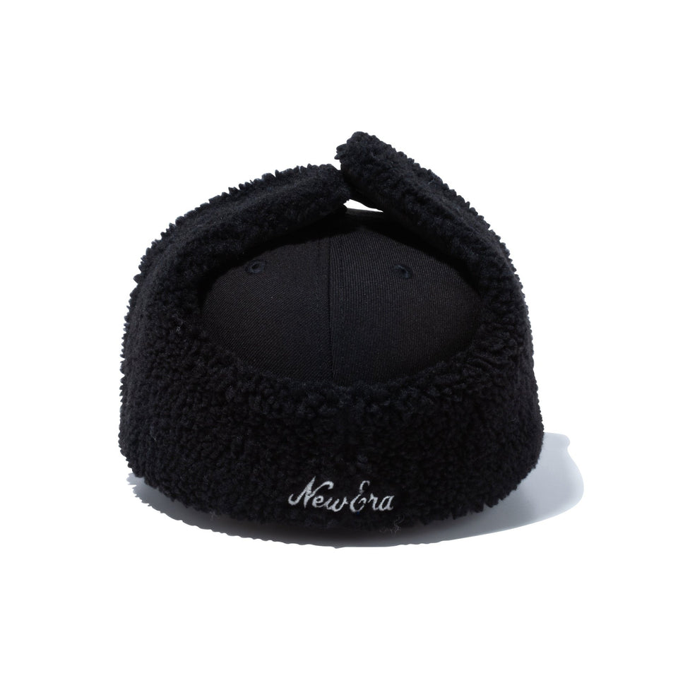 59FIFTY Dog Ear ドッグイヤー Classic Logo ブラック - 14119850-700 | NEW ERA ニューエラ公式オンラインストア