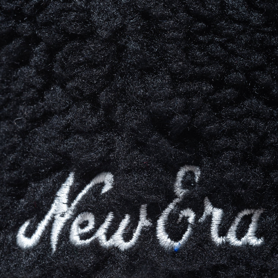 59FIFTY Dog Ear ドッグイヤー Classic Logo ブラック - 14119850-700 | NEW ERA ニューエラ公式オンラインストア