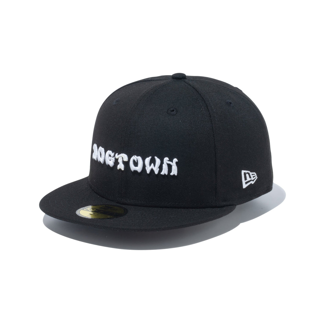 59FIFTY DOG TOWN ドッグタウン ロゴ ブラック | ニューエラオンライン 