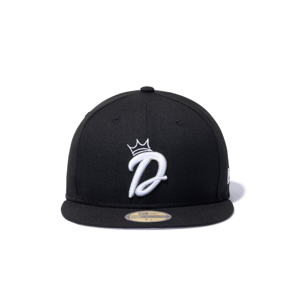 59FIFTY Dogear Records Dロゴ ネイビー