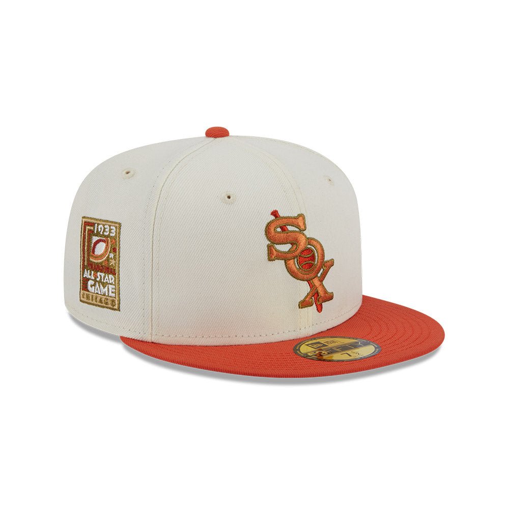 新品Joe Freshgoods 59FIFTYキャップ ホワイトソックス NEW ERA ニューエラ キャップ 59FIFTY MLB Wool Visor WHITE SOX