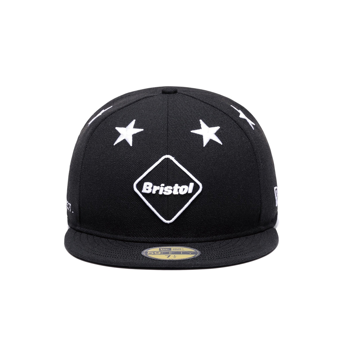 59FIFTY F.C.Real Bristol NEW ERA 100th アンダーバイザーブラック ...