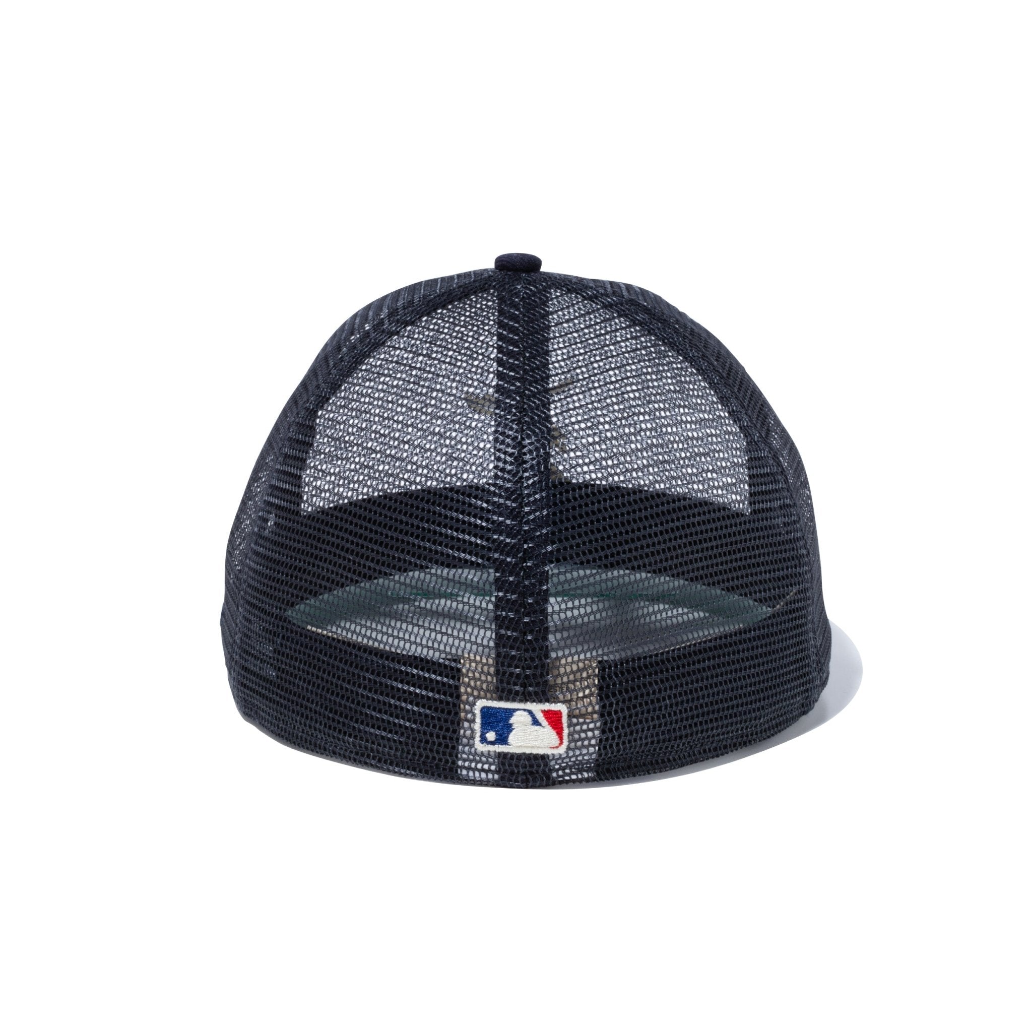 NEWERA 59FIFTY FEAR OF GOD ESSENTIALS F ロゴ ネイビー Fear of God Essentials New Era 59Fifty Fitted Hat (FW21) Navy