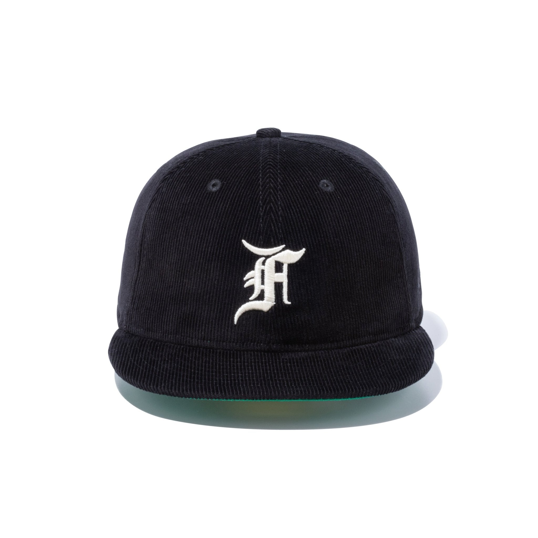NEWERA 59FIFTY FEAR OF GOD ESSENTIALS F ロゴ 59FIFTY トラッカー FEAR OF GOD ESSENTIALS Fロゴ ウォルナット