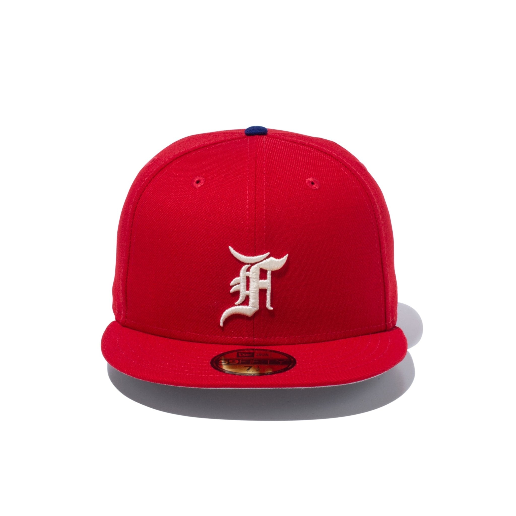 59FIFTY FEAR OF GOD ESSENTIALS The Classic Collection フィラ 