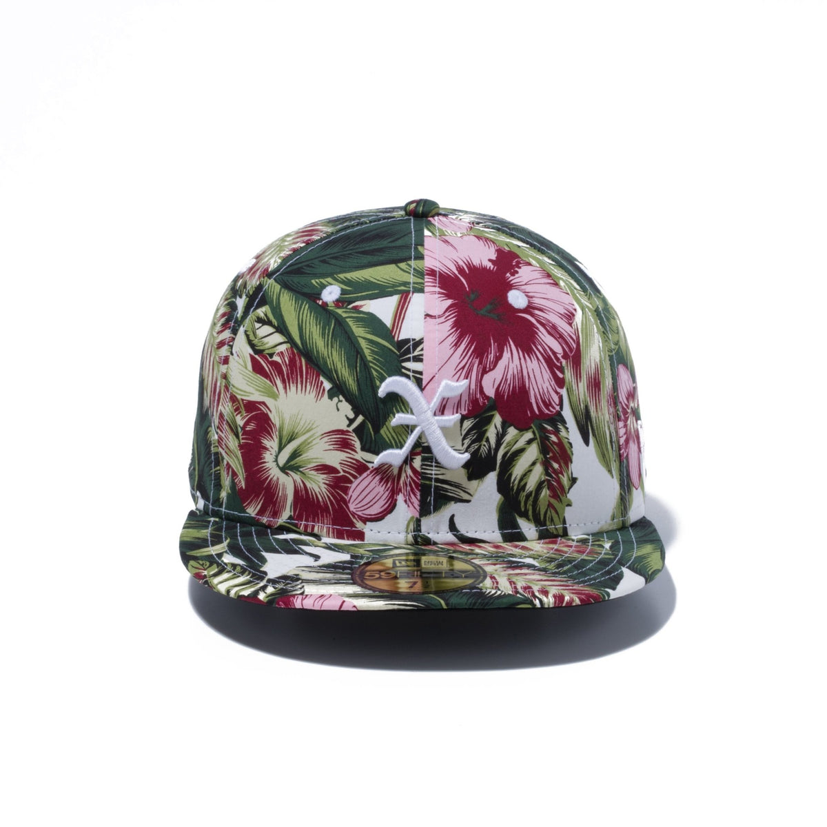店舗限定|59FIFTY GOD SELECTION XXX ホワイトボタニカル 店舗限定|59FIFTY GOD SELECTION XXX ホワイトボタニカル