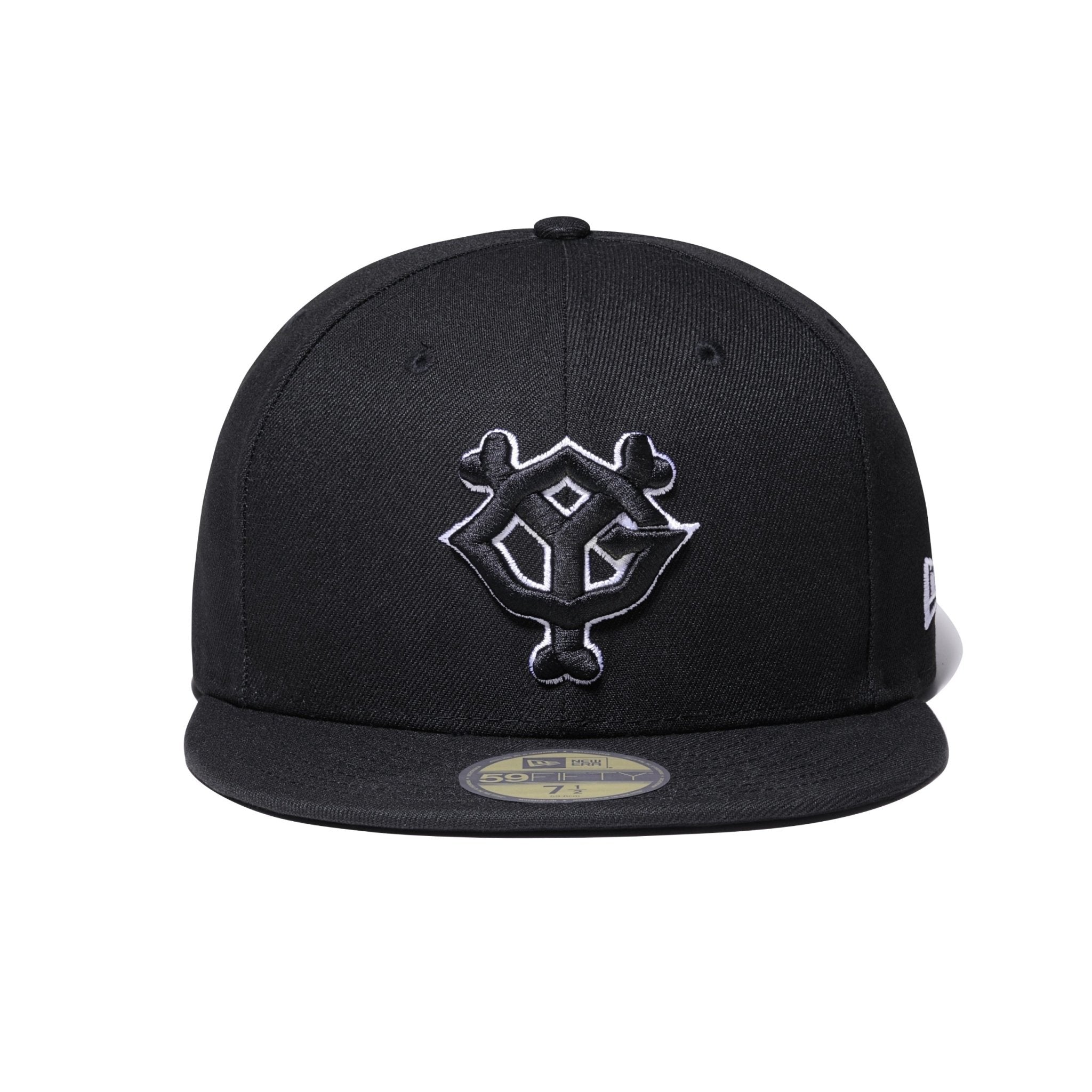 59FIFTY 読売ジャイアンツ × GOD SELECTION XXX × NEW ERA YGロゴ