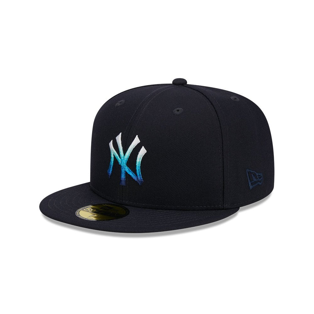 New Era 59FIFTY ベージュ/ネイビー キャップ 7 1/8 New Era 59FIFTY ベージュ/ネイビー キャップ 7 1/8