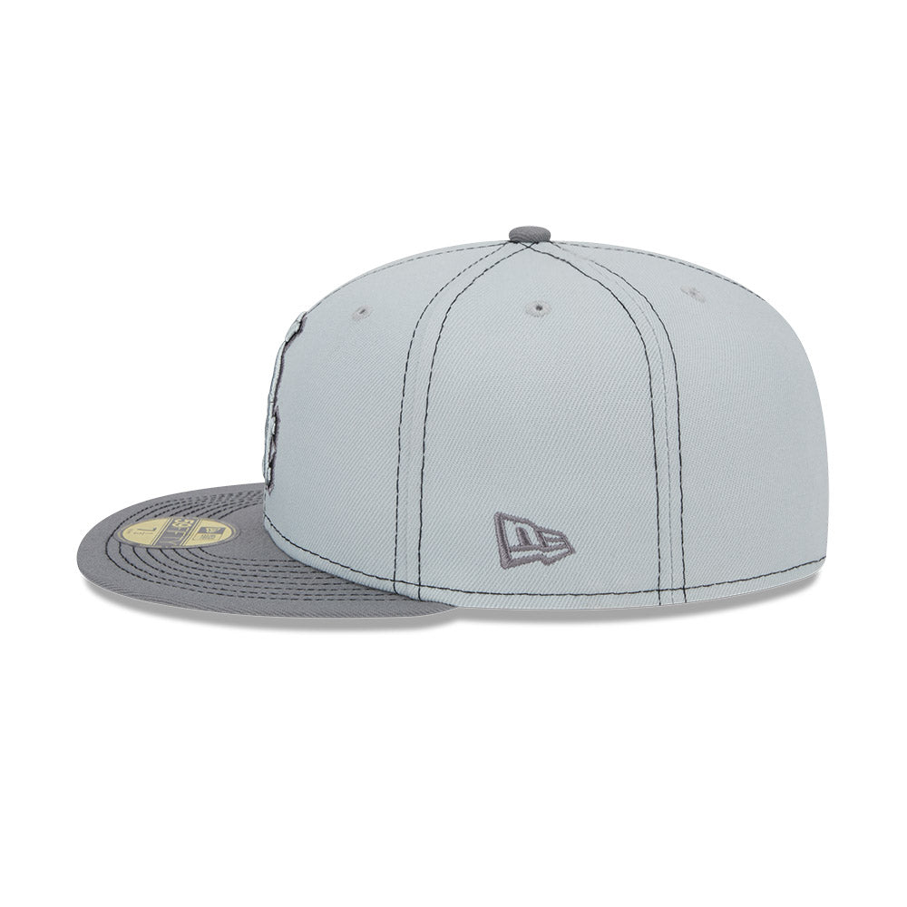 59FIFTY Gray Pop シカゴ・ホワイトソックス グレー | ニューエラ