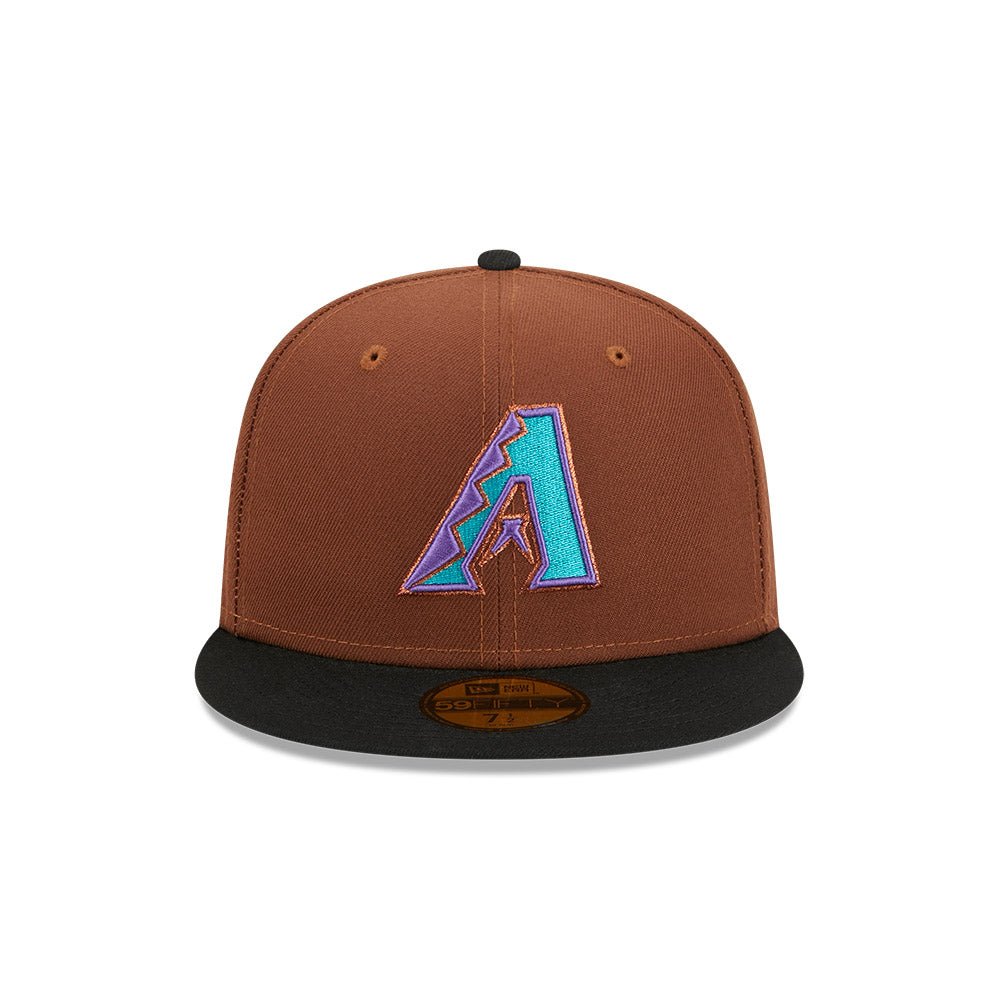 New Era アリゾナダイヤモンドバックス 59FIFTY 7 3/8 - メルカリ