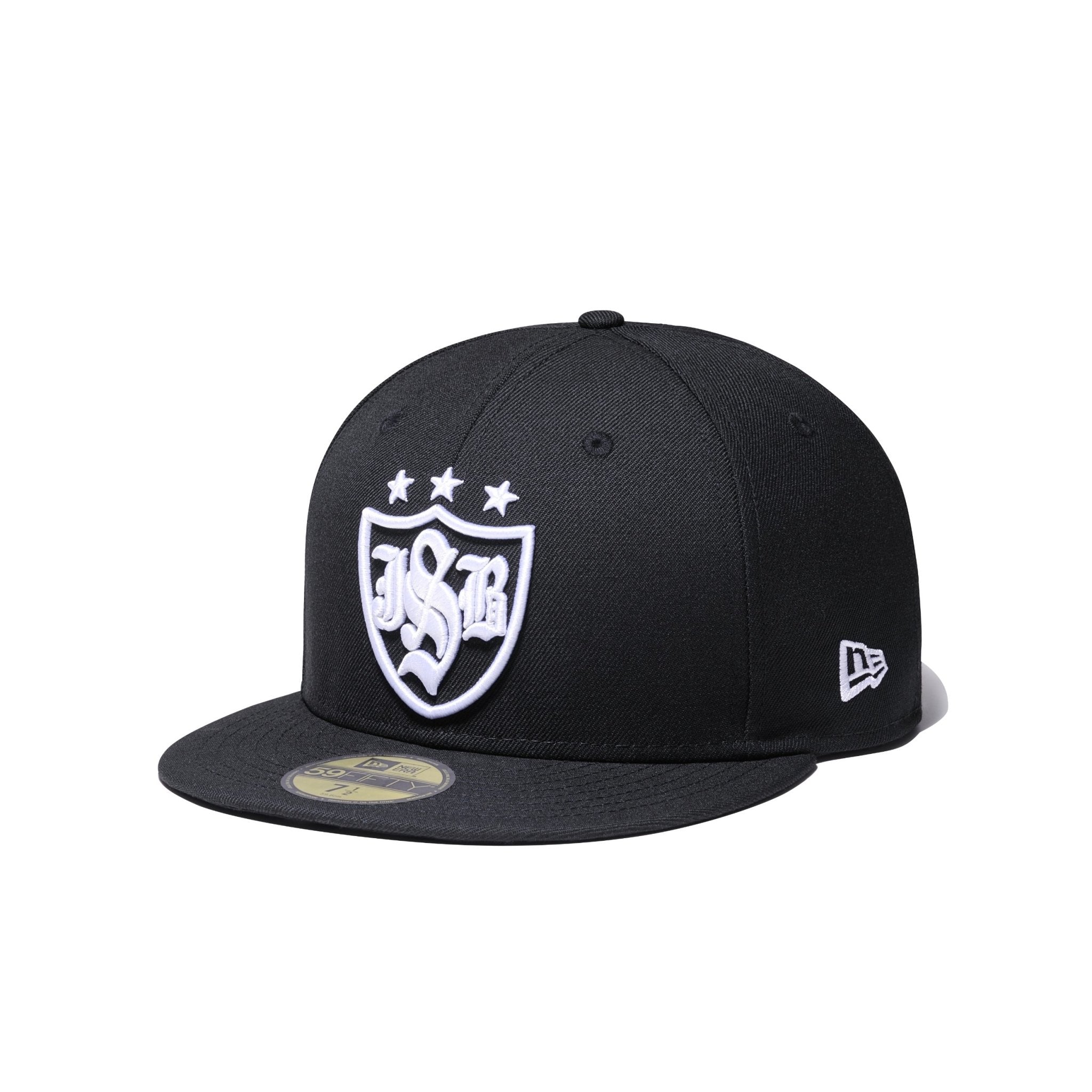 59FIFTY 読売ジャイアンツ × J.S.B. × NEW ERA シールドロゴ